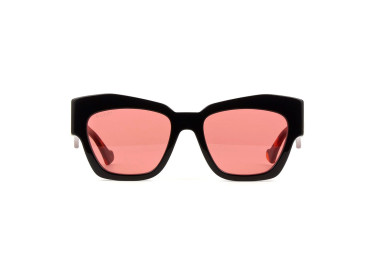 Gucci GG1422S 005 Black/Havana/Rust