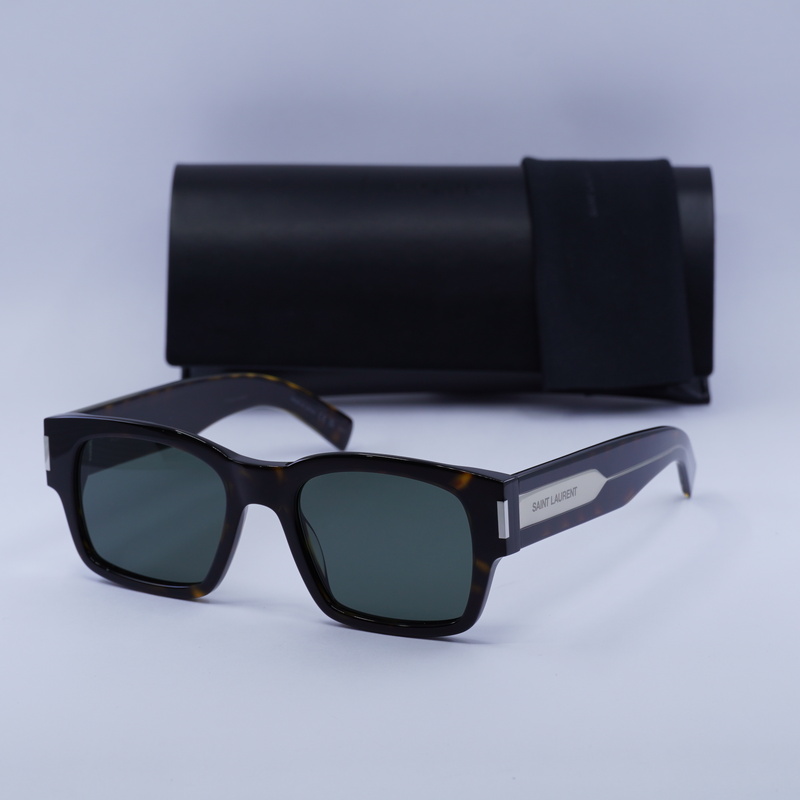 Saint Laurent SL617 Square Sunglasses