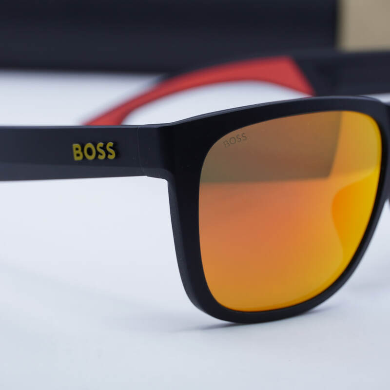 Hugo Boss BOSS1453/F/S Square Sunglasses