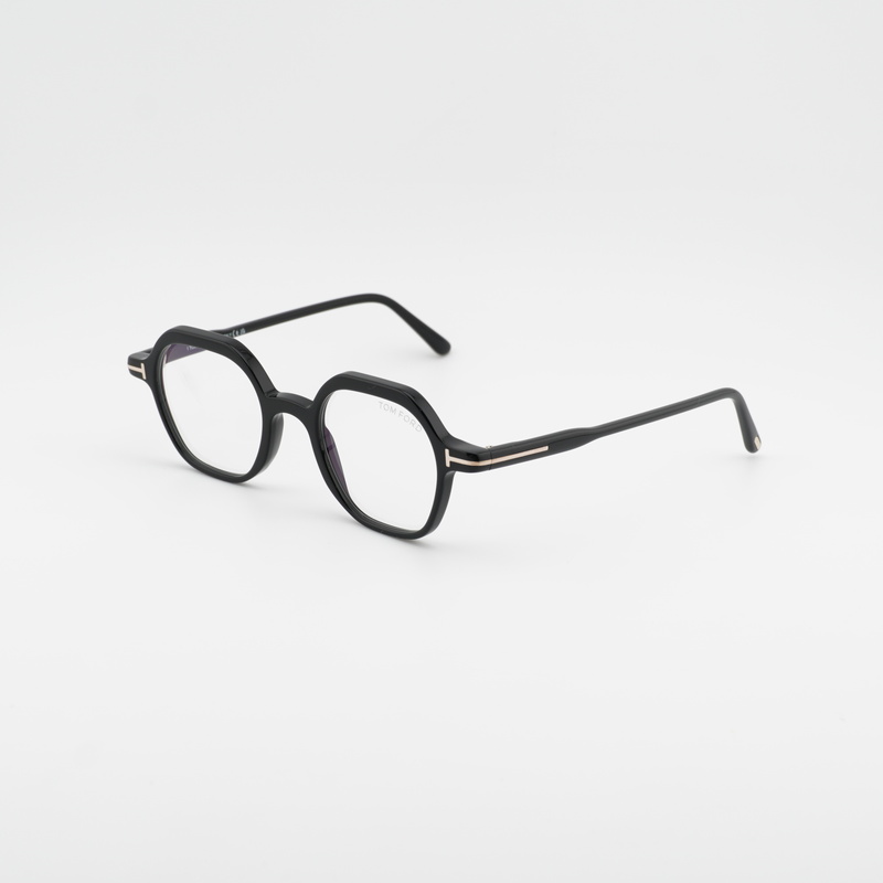 Tom Ford FT5900-B Square Eyeglasses