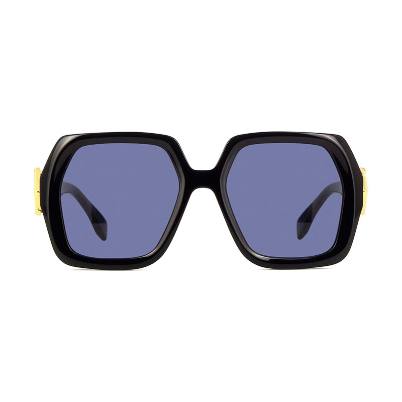 Fendi FE40139I Square Sunglasses