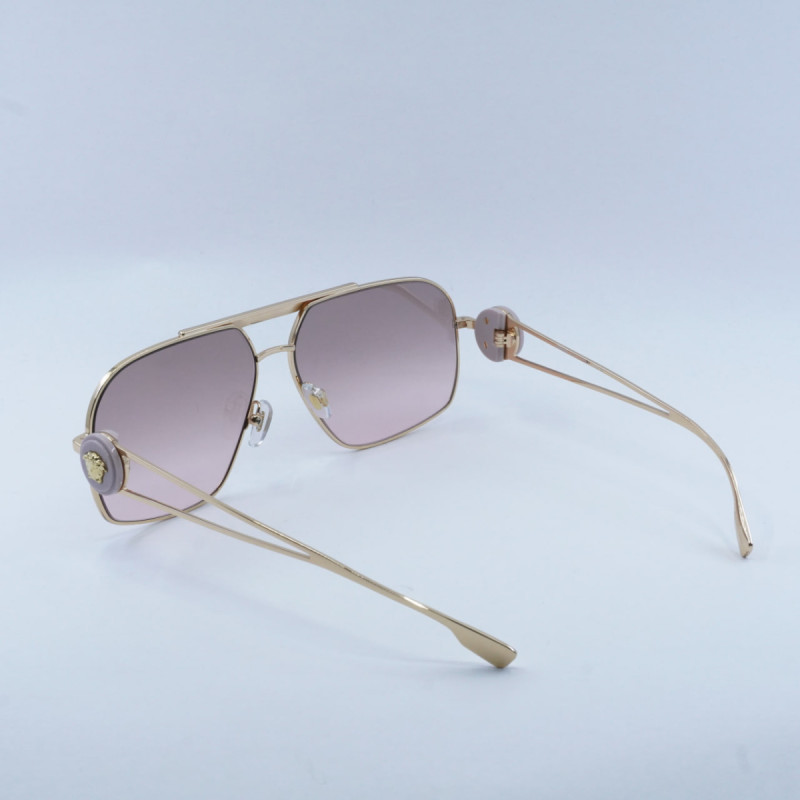 Versace VE2269 Geometric Sunglasses