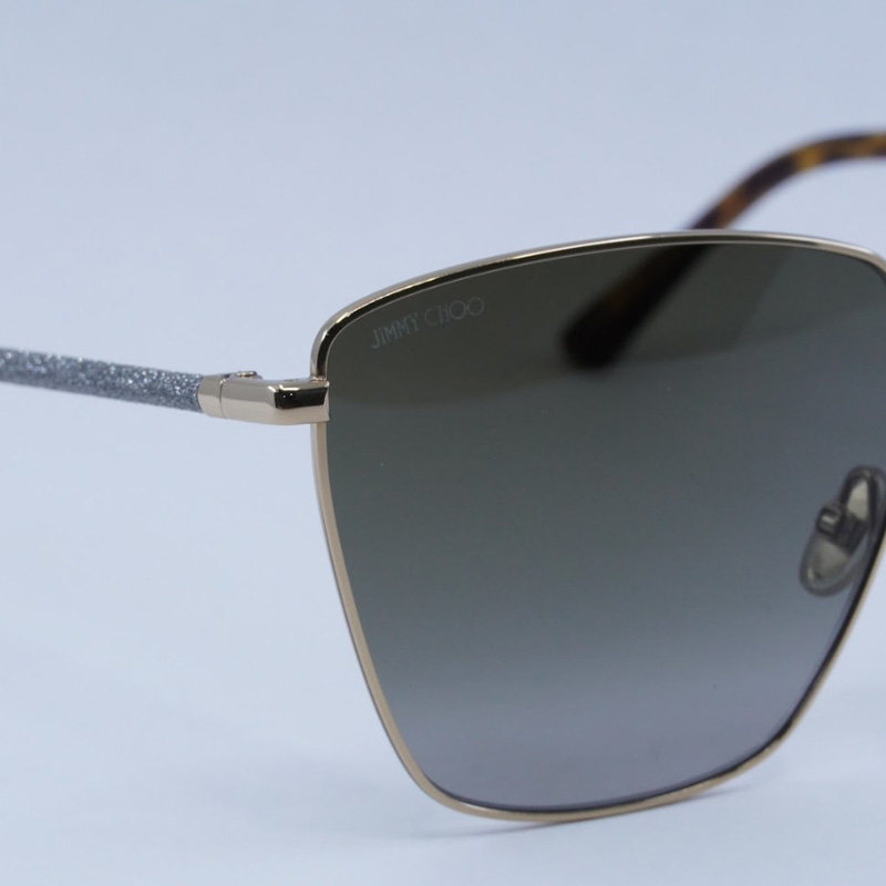Jimmy Choo LAVI/S Square Sunglasses