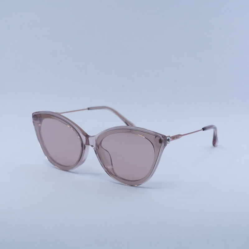 Jimmy Choo VIC/F/SK Cat Eye Sunglasses