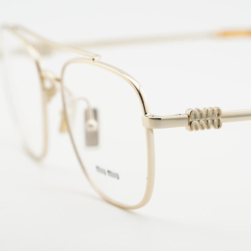 Miu Miu MU51WV Square Eyeglasses