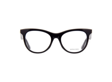 Bottega Veneta BV1064O 001 Black 52mm