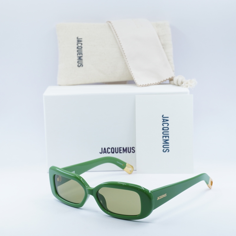 Jacquemus JAC/11 Rectangle Sunglasses