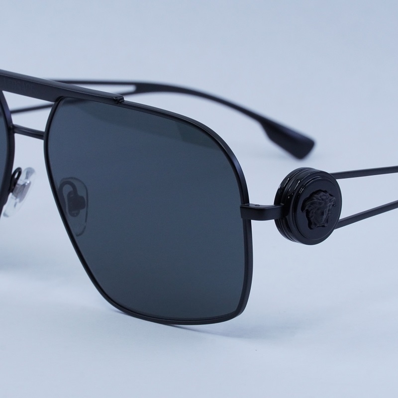 Versace VE2269 Geometric Sunglasses