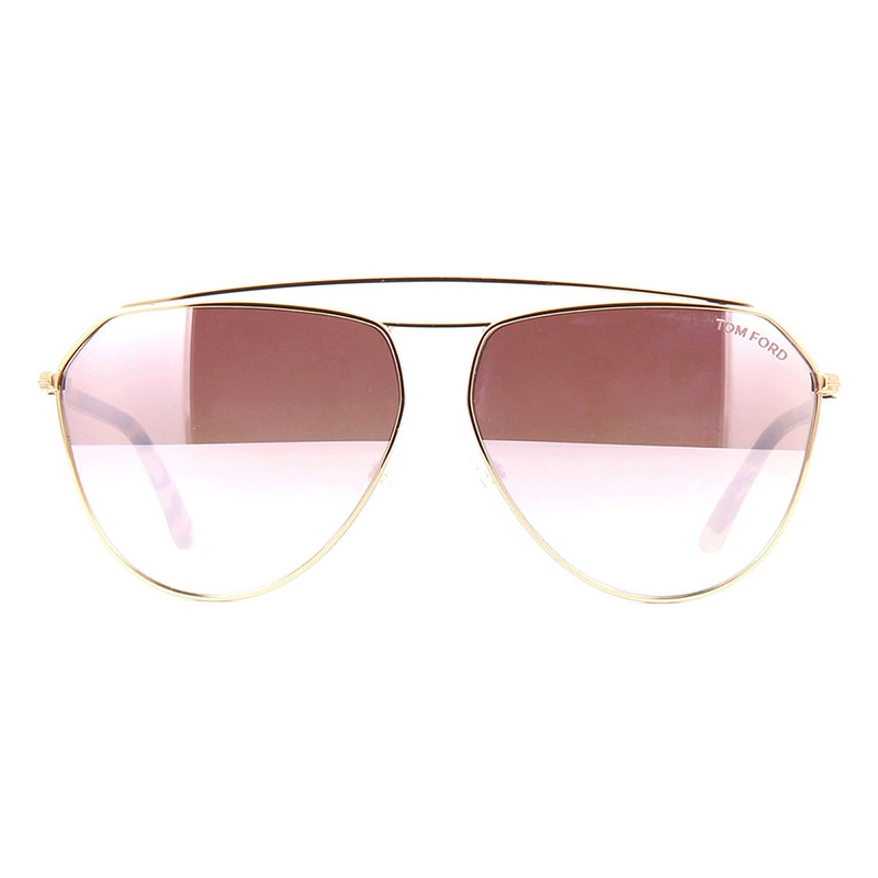 Tom Ford FT0681 Aviator Sunglasses