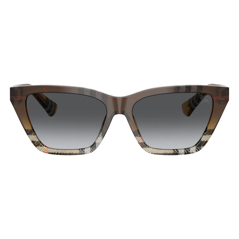 Burberry BE4468 Cat Eye Sunglasses