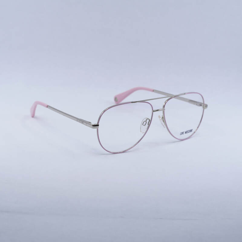 Moschino Love MOL531/SAM Aviator Eyeglasses