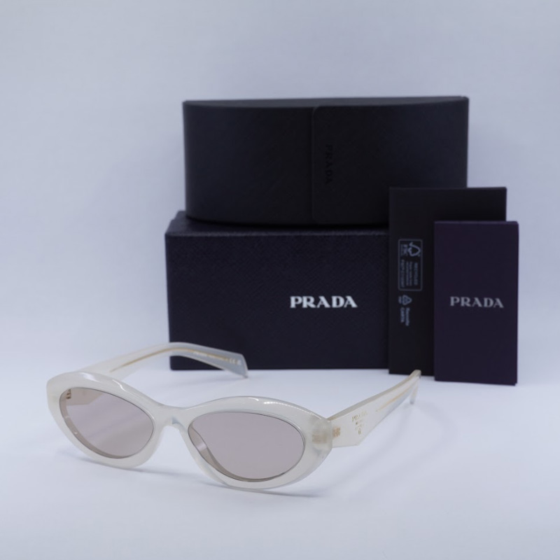 Prada PR26ZS Oval Sunglasses