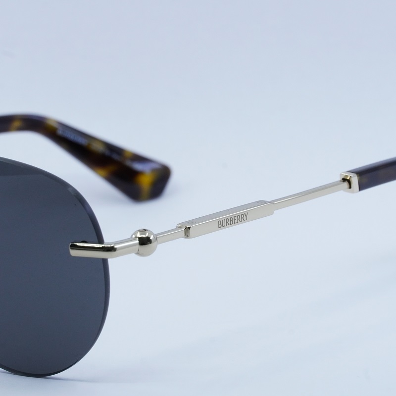 Burberry BE3151 Aviator Sunglasses