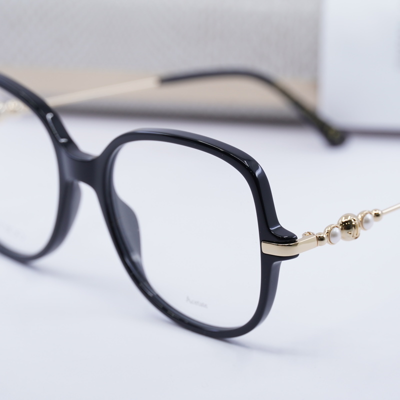 Jimmy Choo JC356 Square Eyeglasses