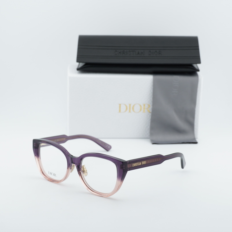 Dior DIORPRISMEOB1F Square Eyeglasses