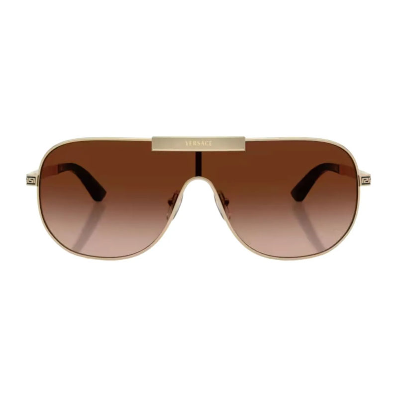 Versace VE2293 Shield Sunglasses