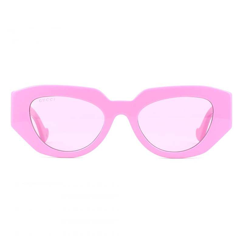 Gucci GG1421S Geometric Sunglasses