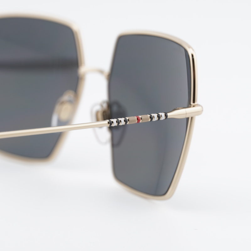 Burberry BE3133 Square Sunglasses