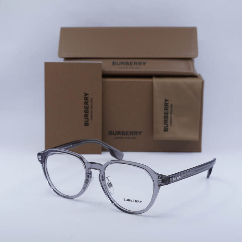 Burberry BE2368F Round Eyeglasses