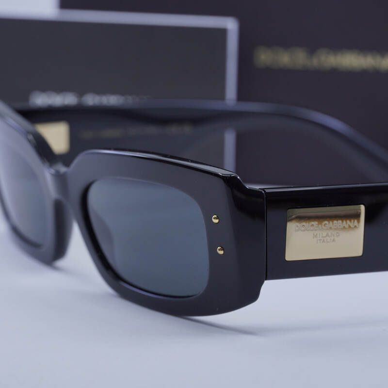Dolce & Gabbana DG4479 Rectangle Sunglasses