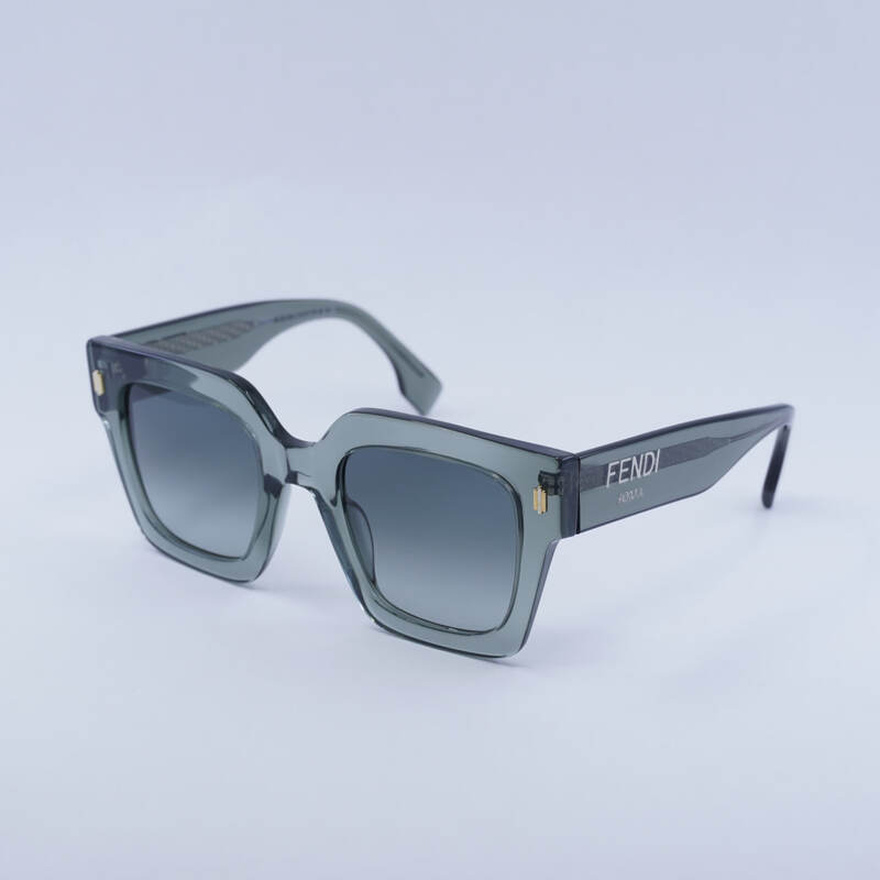 Fendi FE40101I Square Sunglasses