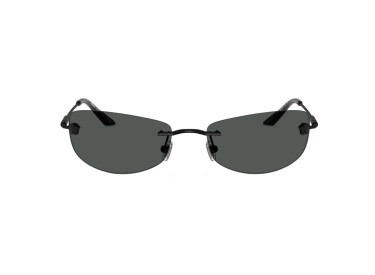 Versace VE2279 143687 Matte Black/Dark Grey