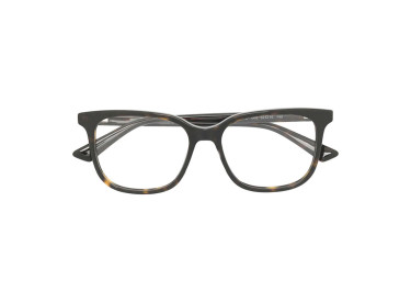 McQueen MQ0276O 002 Dark Havana 52mm