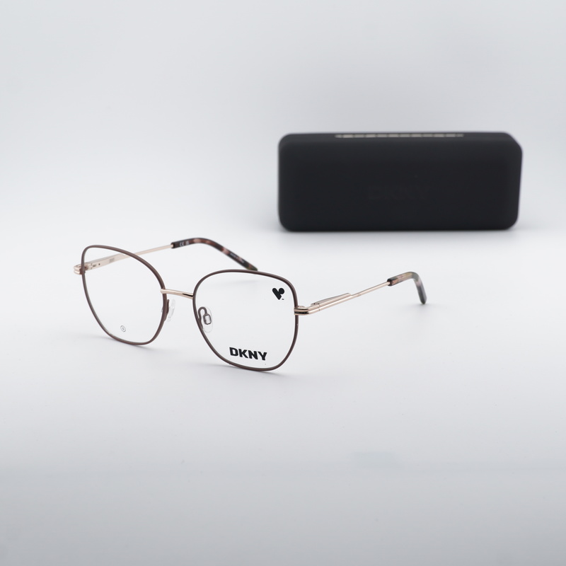 DKNY DK1034 Butterfly Eyeglasses
