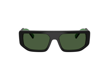 Dolce & Gabbana DG6203 501/71 Black/Green/Dark Green
