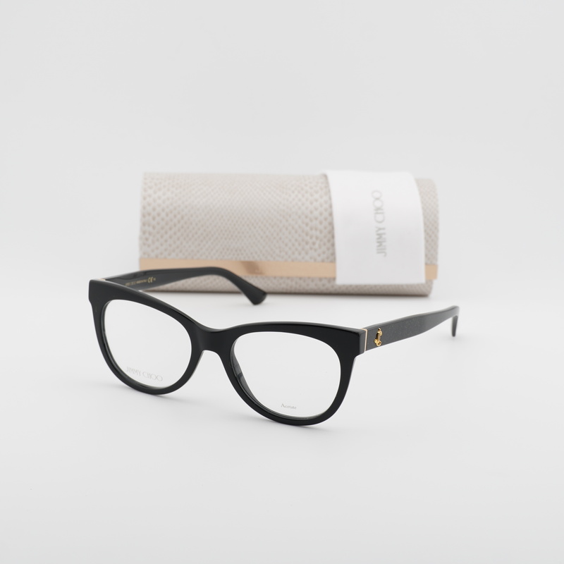 Jimmy Choo JC276 Rectangle Eyeglasses