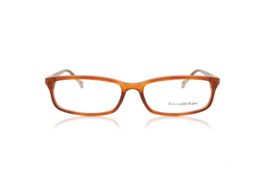 Ermenegildo Zegna VZ3538 0711 Shiny Havana 56mm