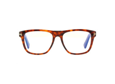 Tom Ford FT5902-B 054 Red Havana 54mm