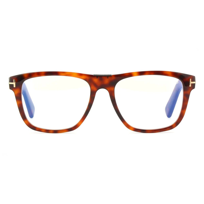 Tom Ford FT5902-B Square Eyeglasses