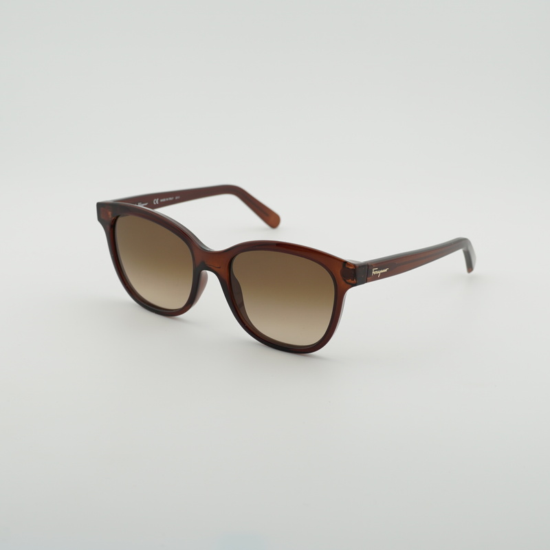 Salvatore Ferragamo SF834S Cat Eye Sunglasses