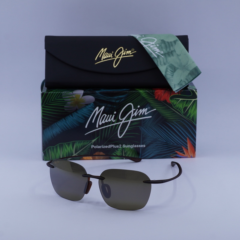 Maui Jim H446 Square Sunglasses