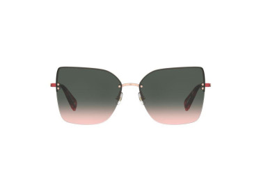 Kate Spade ARIELLA/G/S 0AU2 UQ Red/Gold/Burgundy Gradient Pink