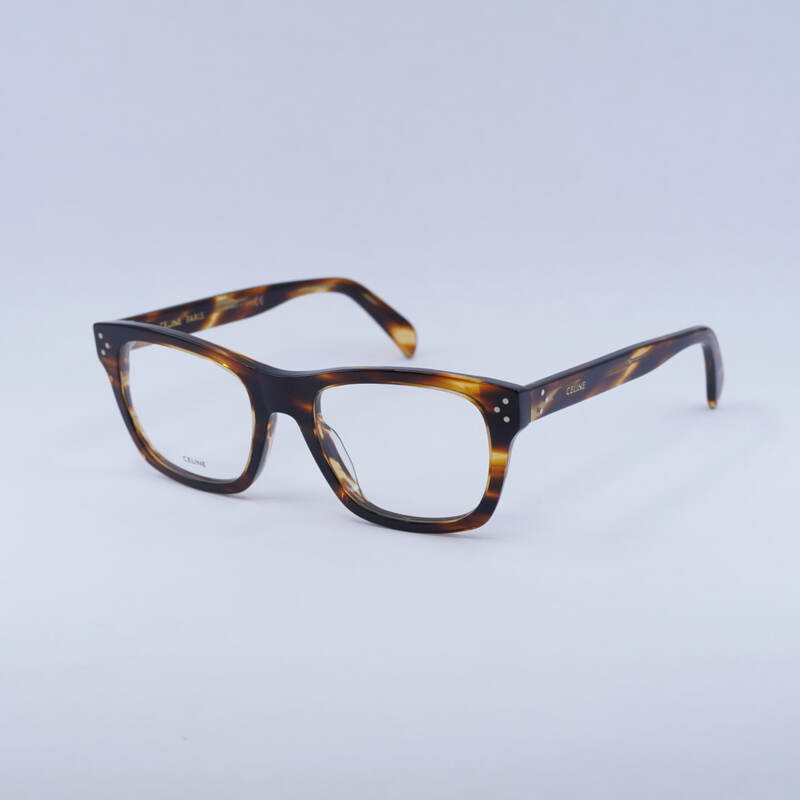 Celine CL50079I Square Eyeglasses