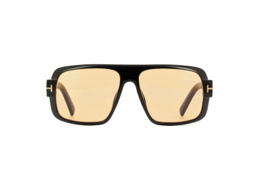 Tom Ford FT1101 01E Shiny Black/Brown