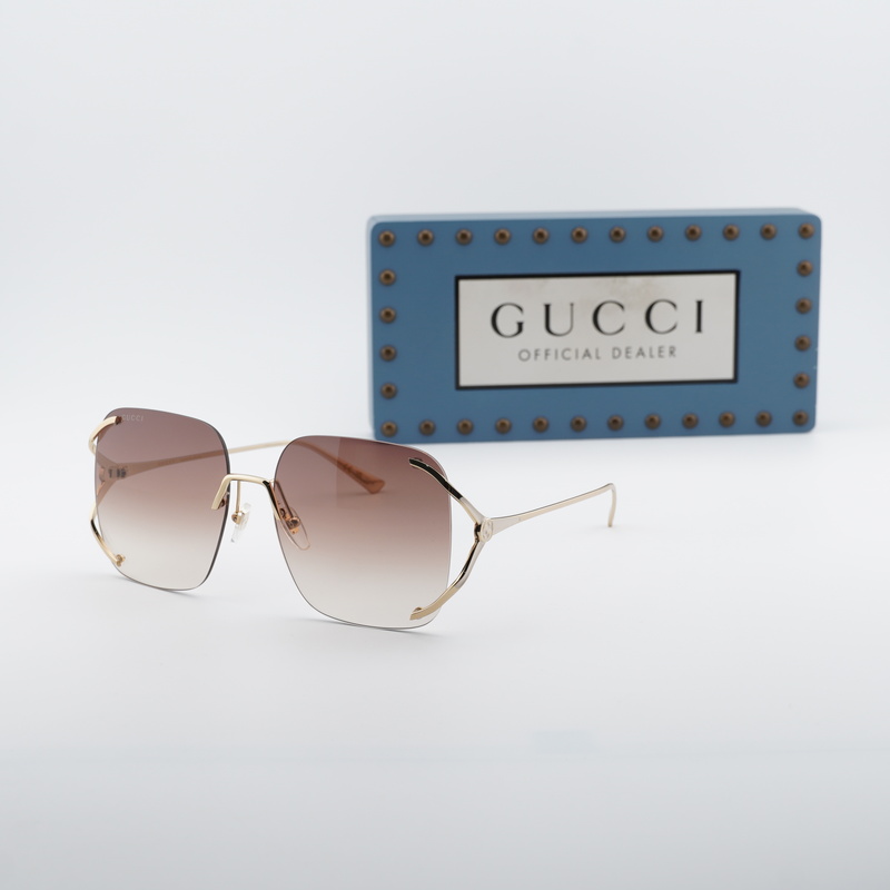 Gucci GG0646S Square Sunglasses
