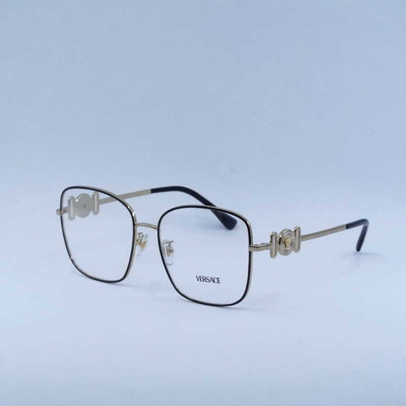 Versace VE1286D Square Eyeglasses