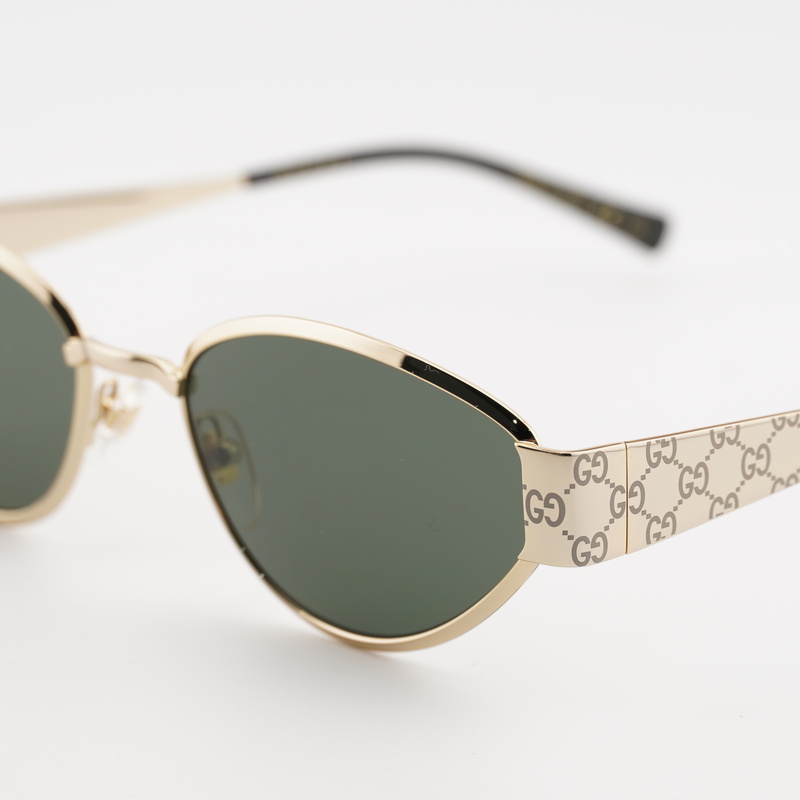 Gucci GG1853S Oval Sunglasses