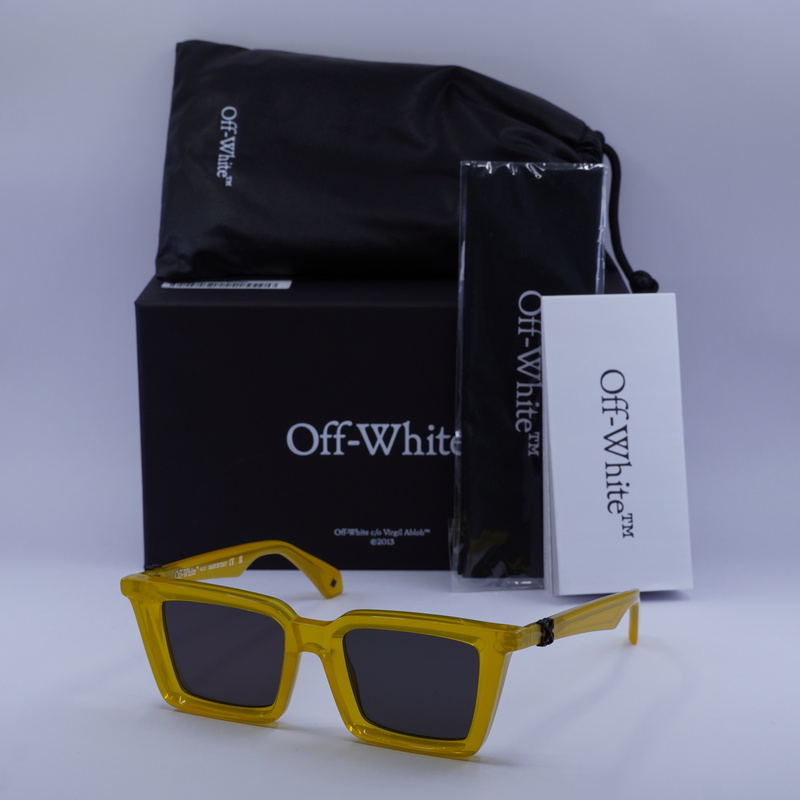 Off-White OERI13UDALTON Square Sunglasses