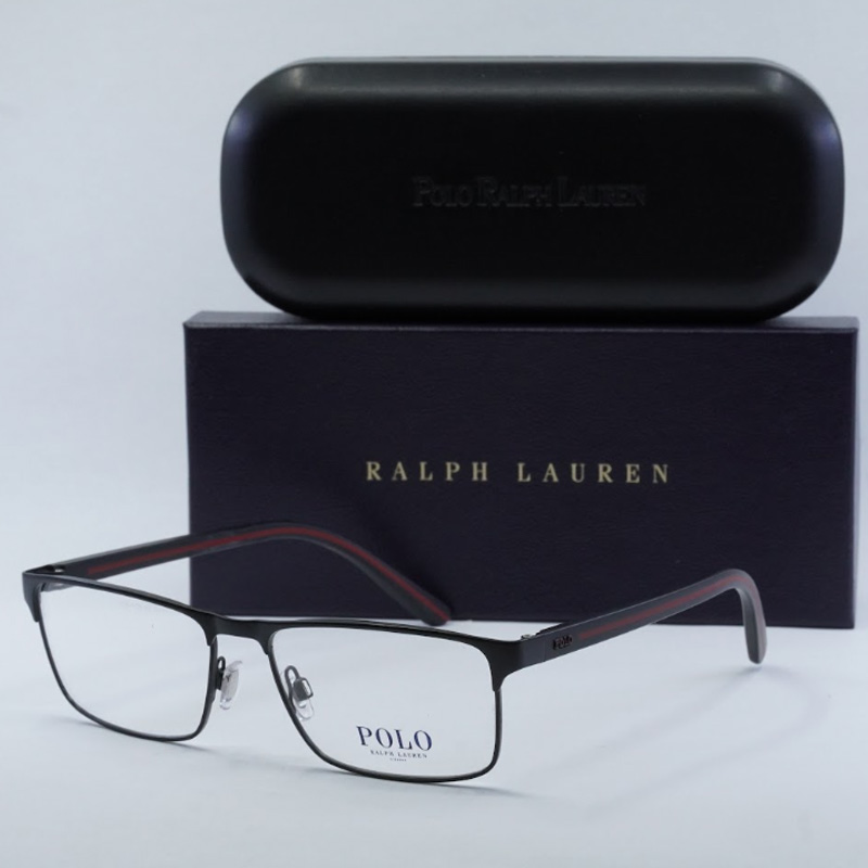 Polo Ralph Lauren PH1207 Rectangle Eyeglasses
