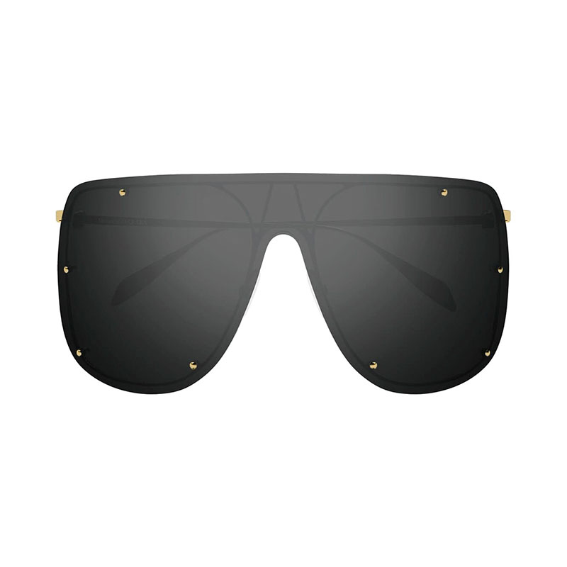 Alexander McQueen AM0313S Shield Sunglasses