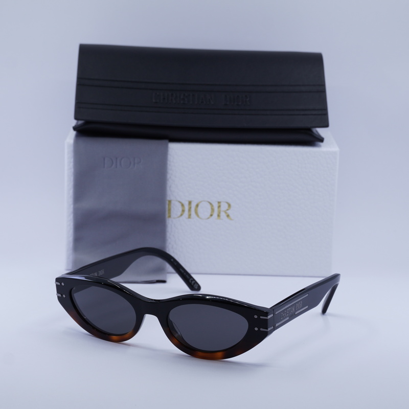 Dior DIORSIGNATUREB5I Cat Eye Sunglasses