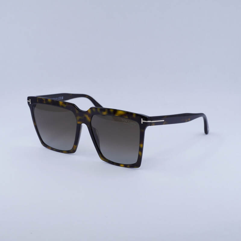 Tom Ford FT0764 Square Sunglasses