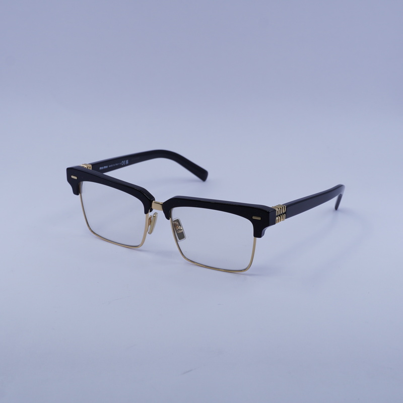 Miu Miu MU10ZS Browline Sunglasses