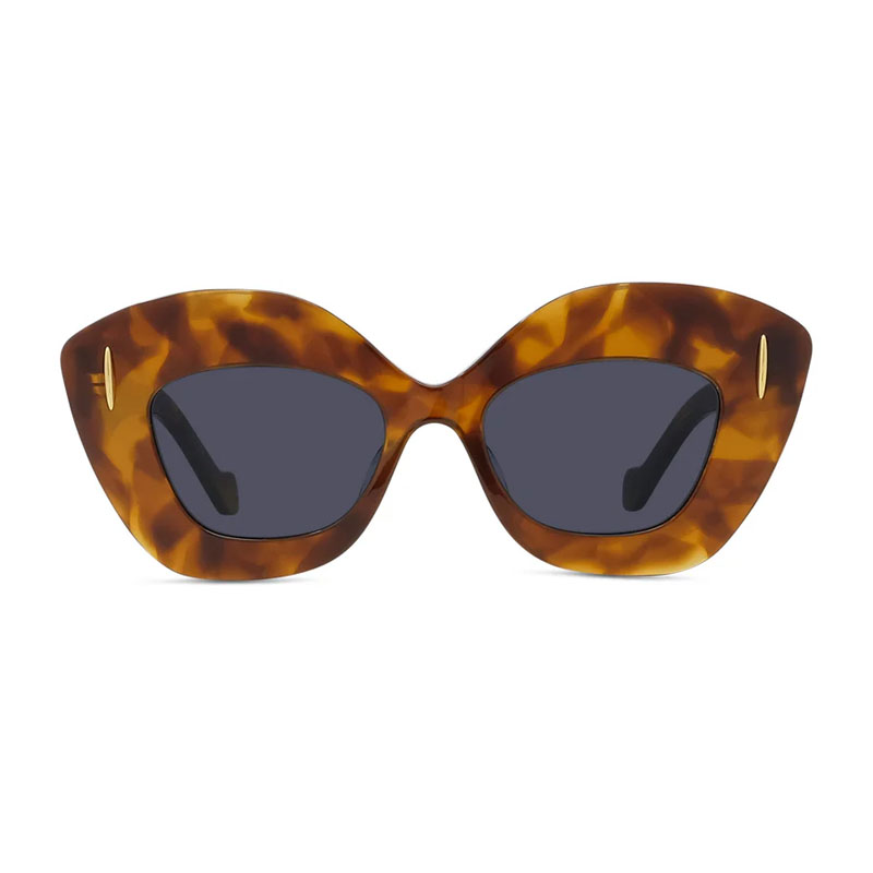 Loewe LW40127I Cat Eye Sunglasses