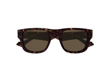 Gucci GG1427S 003 Dark Havana/Brown