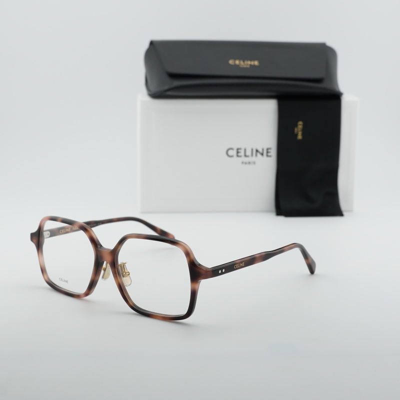 Celine CL50126F Square Eyeglasses
